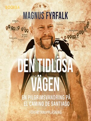 cover image of Den tidlösa vägen